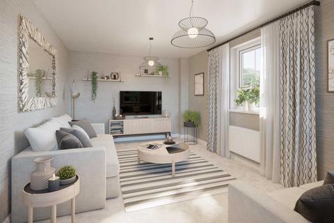 undefined, Hesketh at Barratt Homes at Richmond Park Richmond Park, Whitfield CT16