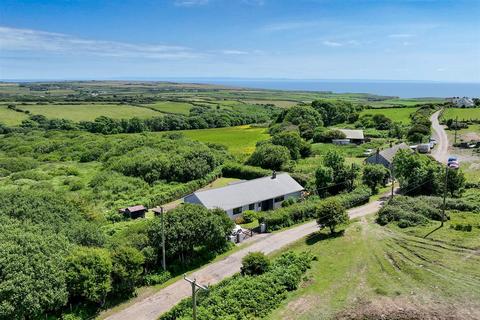 3 bedroom detached bungalow for sale, School Lane ,Middleton, Swansea SA3