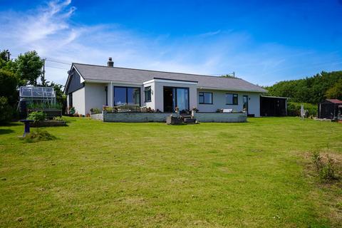3 bedroom detached bungalow for sale, School Lane ,Middleton, Swansea SA3