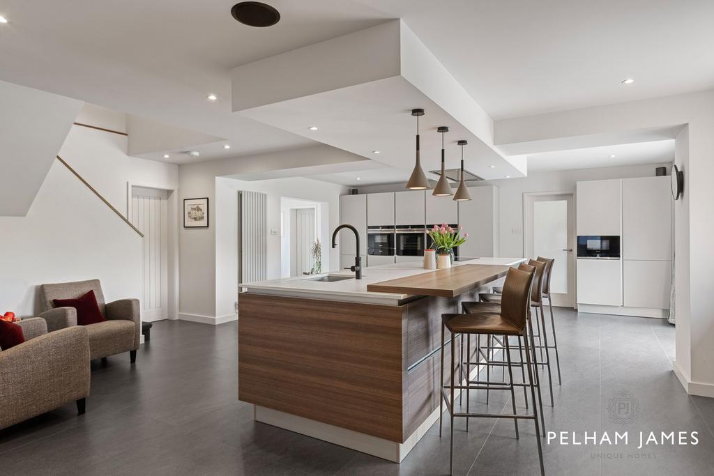 Kitchen/Dining Room, 11 Bourne Road, Colsterworth