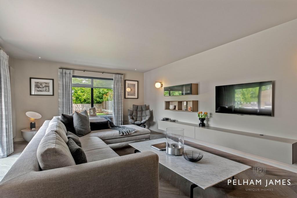 Sitting Room, 11 Bourne Road, Colsterworth