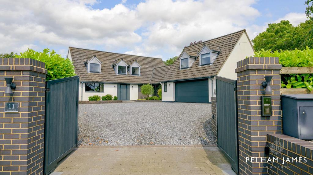 11 Bourne Road, Colsterworth