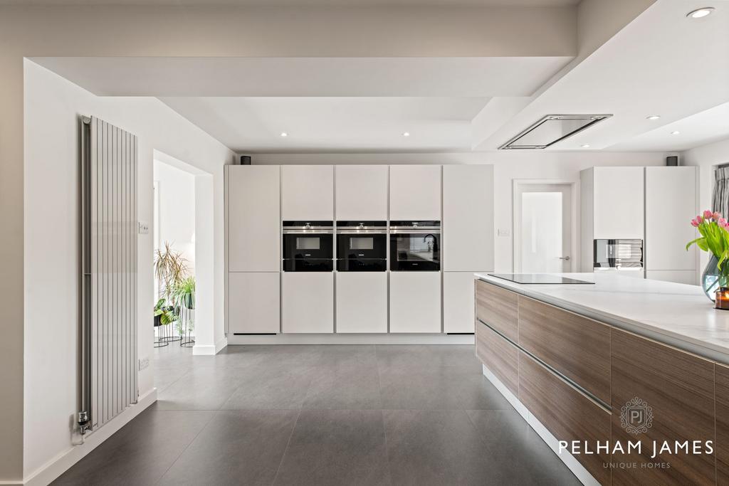 Kitchen/Dining Room, 11 Bourne Road, Colsterworth