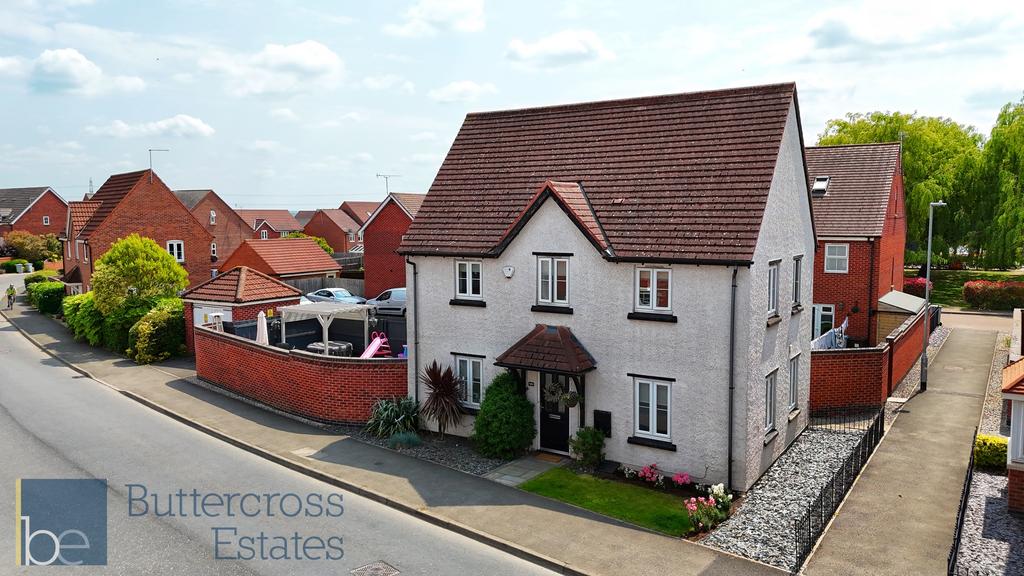Goldstraw Lane