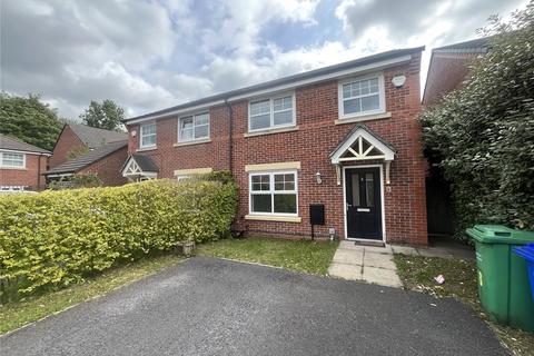 undefined, Common Alder Way, Blackley, Manchester, M9