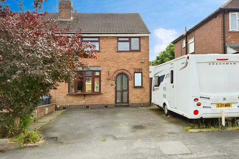 3 bedroom semi-detached house for sale, Fiona Drive, Thurnby, LE7