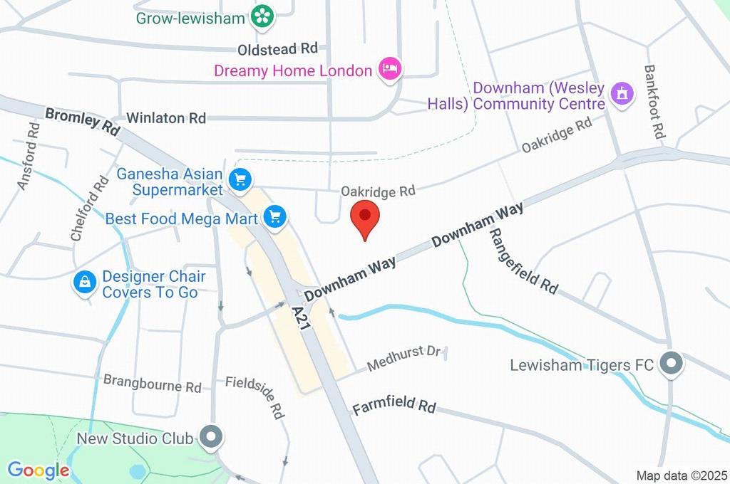 Google Maps Image