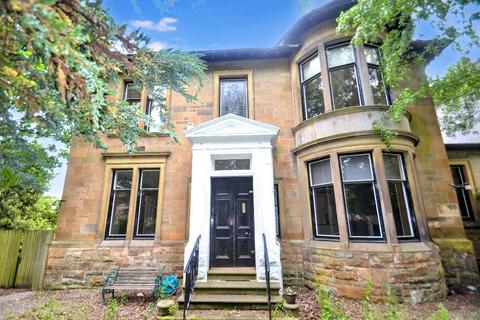 5 bedroom link detached house for sale, Langholm, 19 Newark Drive, Pollokshields, Glasgow, G41 4QB