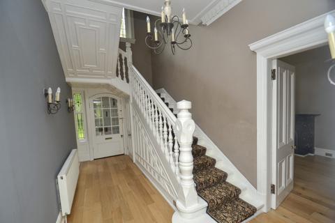 5 bedroom link detached house for sale, Langholm, 19 Newark Drive, Pollokshields, Glasgow, G41 4QB