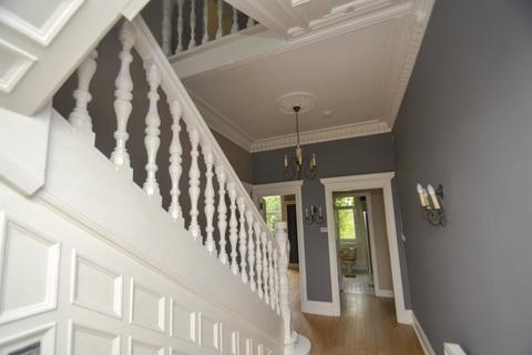5 bedroom link detached house for sale, Langholm, 19 Newark Drive, Pollokshields, Glasgow, G41 4QB