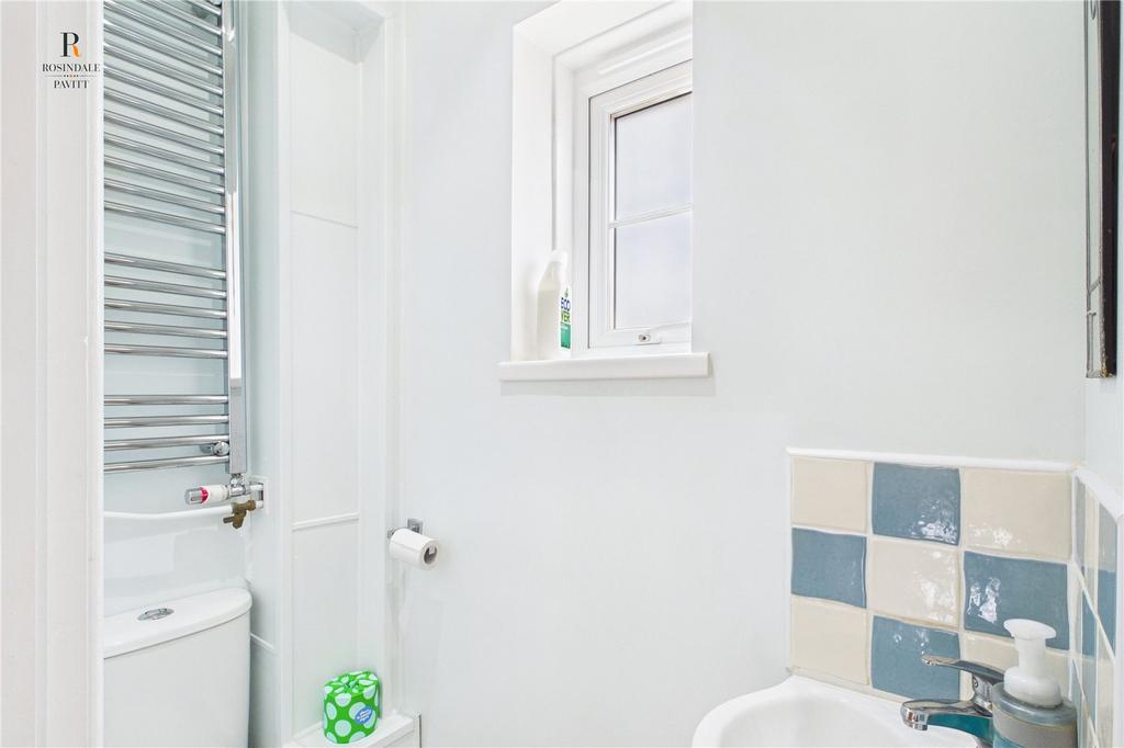 Downstairs Wc
