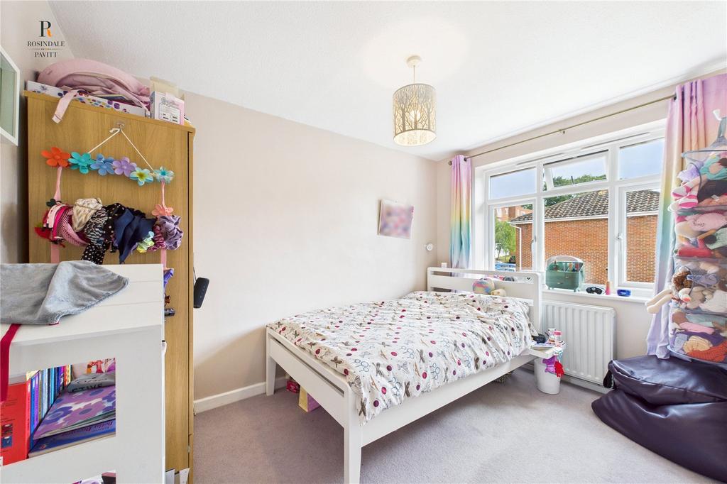 2nd Bedroom