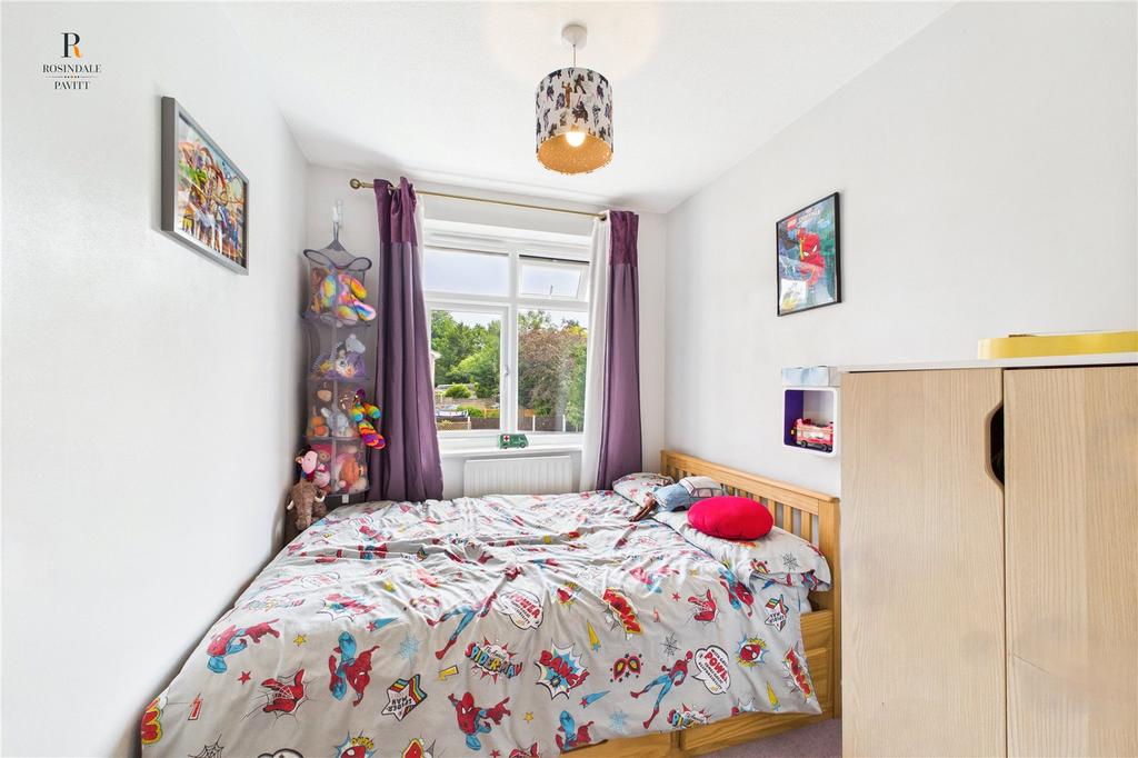 3rd Bedroom