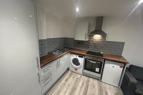 undefined, Paragon Street, Hull HU1