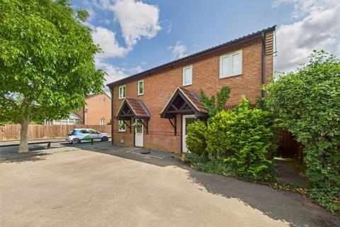 2 bedroom semi-detached house for sale, St. Andrews Drive, Saxilby, Lincoln