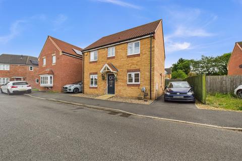 4 bedroom detached house for sale, Millport Drive, Eye, PE6