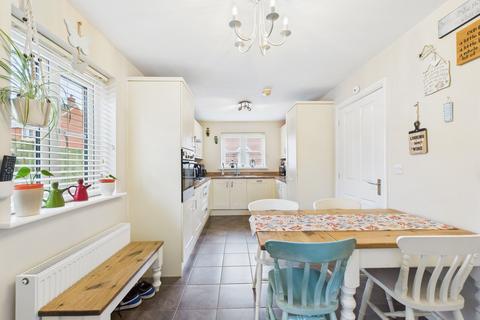 4 bedroom detached house for sale, Millport Drive, Eye, PE6