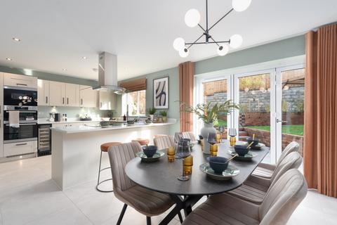 6 bedroom detached house for sale, Plot 94, Farmhouse 6 at The Farmstead Eco Collection, Feniscowles BB2