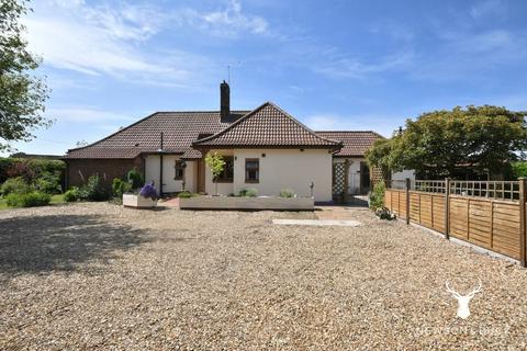 4 bedroom detached bungalow for sale, Nursery Lane, King's Lynn PE30