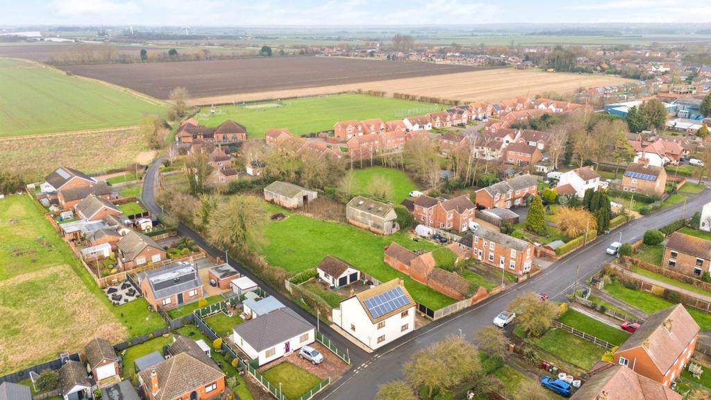 Aerial Shot