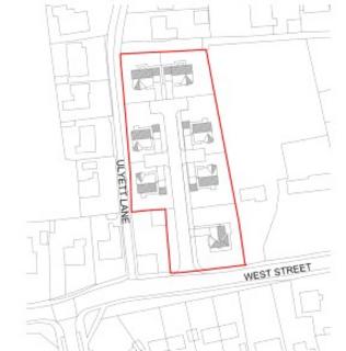 Land for sale, West Street, West Butterwick, DN17