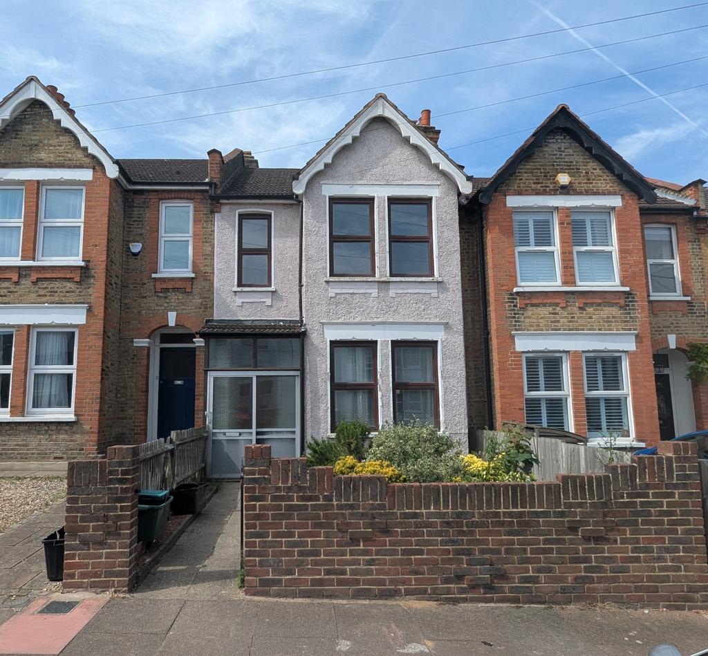 Front - Pelham Road