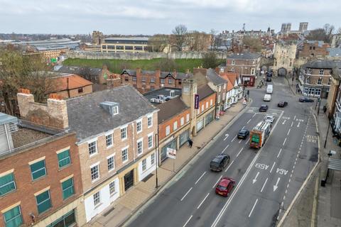 undefined, Blossom Street, York