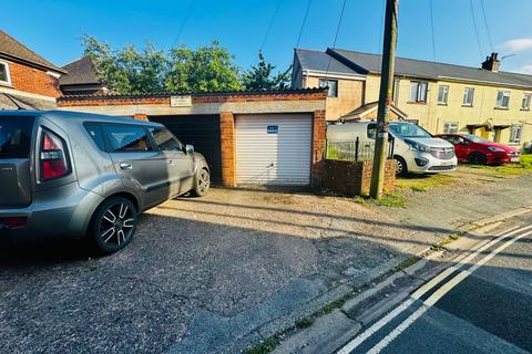 Garage for sale, Birchen Lane, Tiverton, EX16