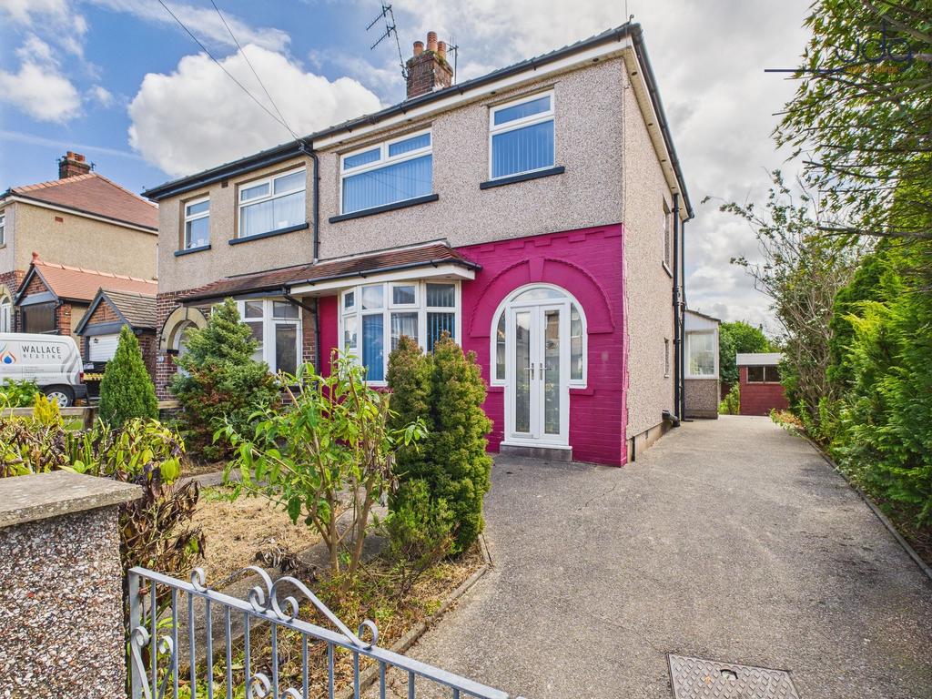 Welcome to Burton Avenue