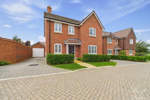 undefined, Willowvale, Steeple Claydon