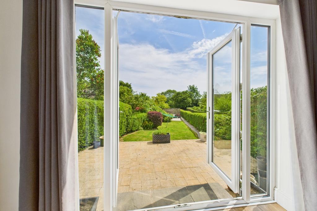 Views Over Garden