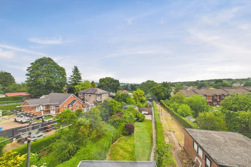 Views Over Garden