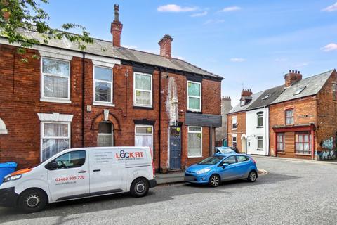 3 bedroom end of terrace house for sale, 100 Mayfield Street, Hull HU3 1NT