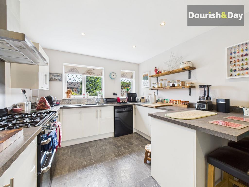 Breakfast Kitchen