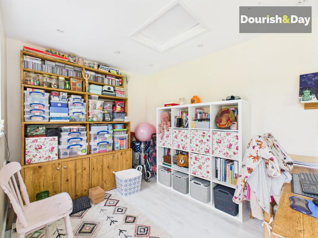 Garden Room