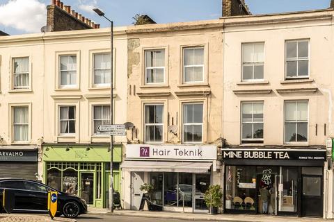 Goldhawk Road, London W12
