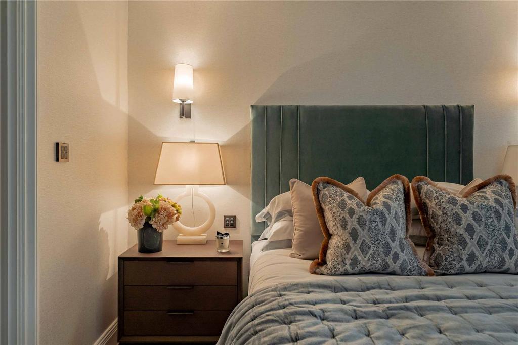 Cozy Bedroom