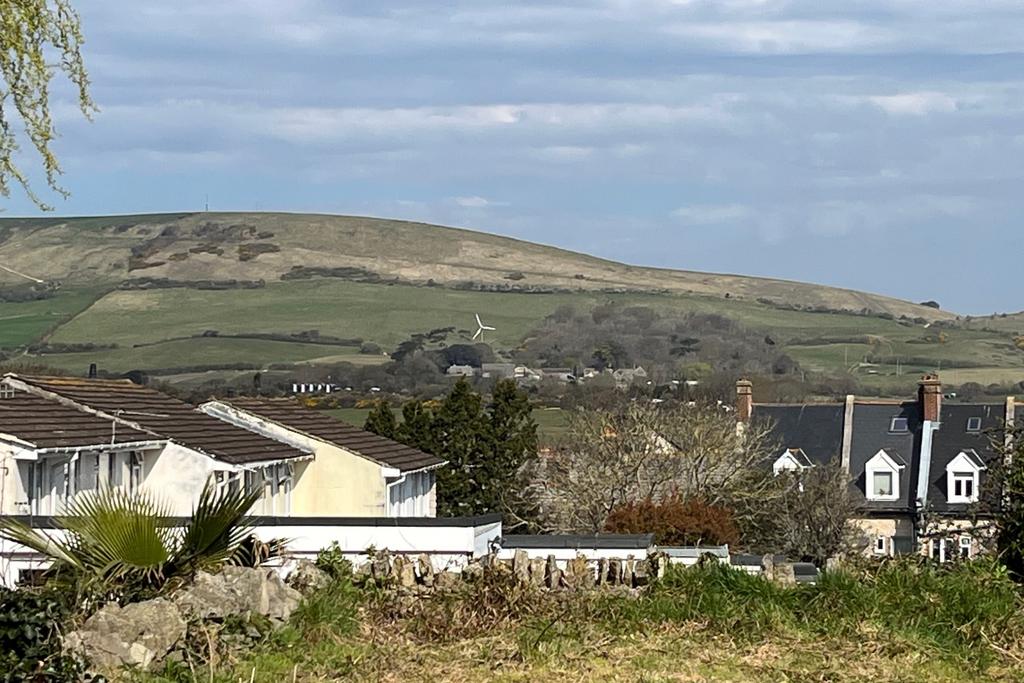 View from Plot