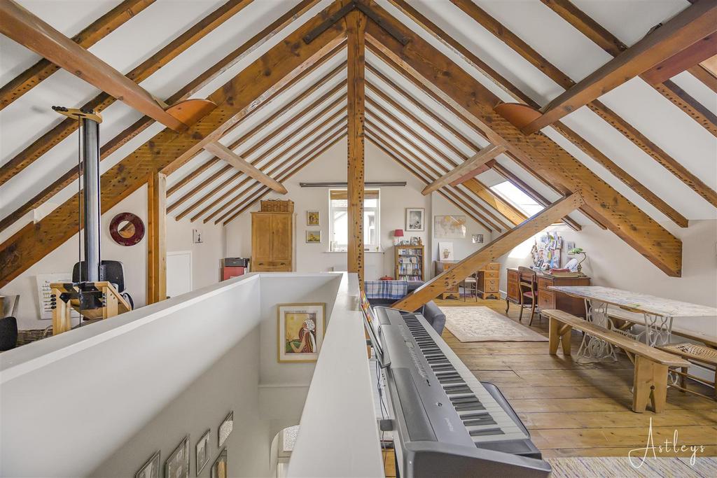 Attic Room