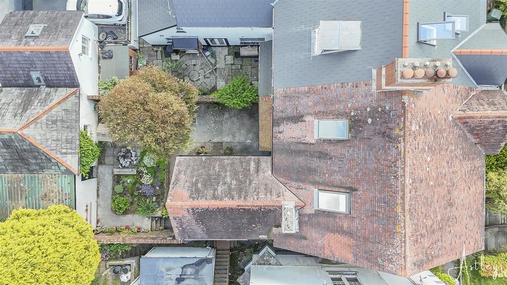Aerial Images