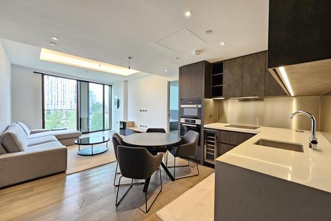 2 bedroom flat to rent, 6 Carnation Way, London, SW8