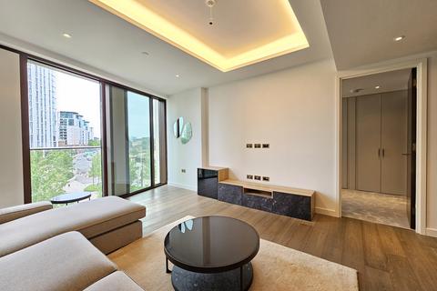 2 bedroom flat to rent, 6 Carnation Way, London, SW8