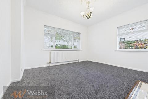 4 bedroom detached bungalow for sale, Fortescue Lane, Rugeley