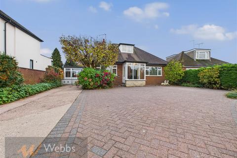 4 bedroom detached bungalow for sale, Fortescue Lane, Rugeley