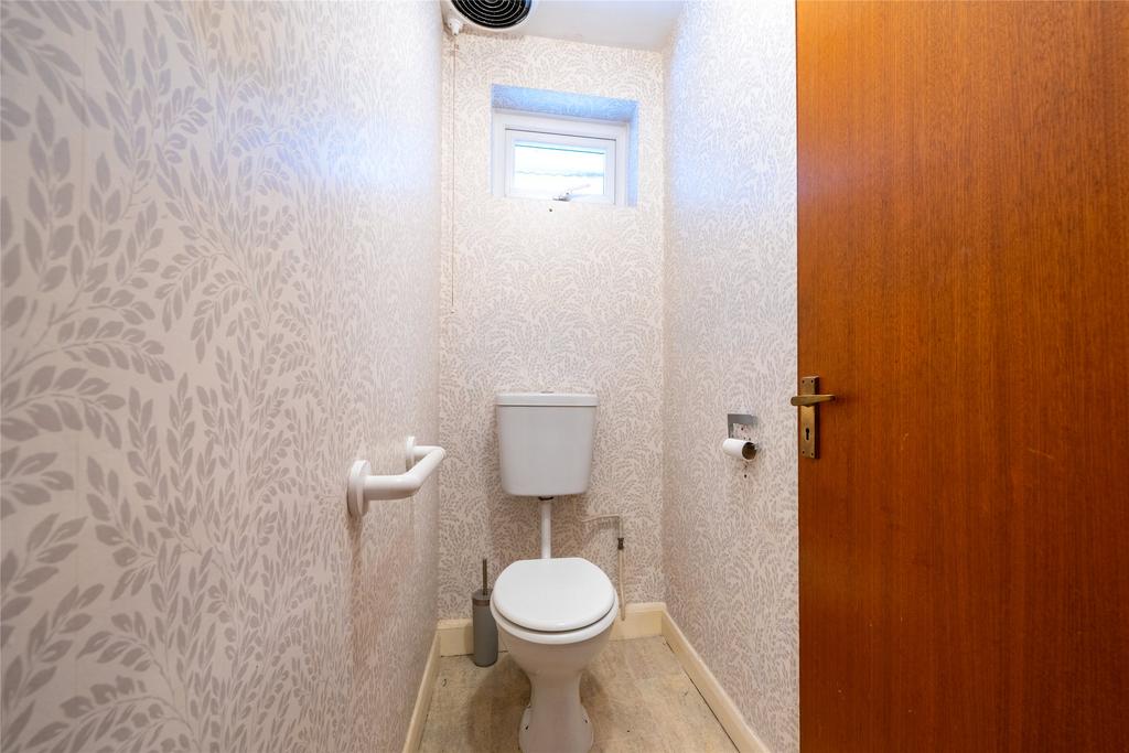 Separate Wc