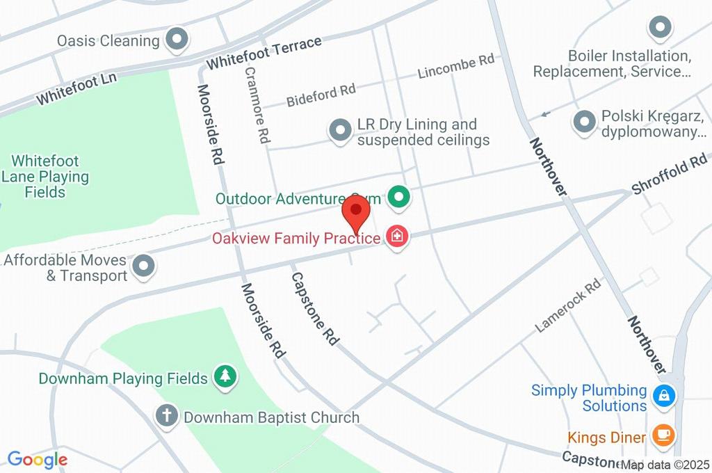 Google Maps Image