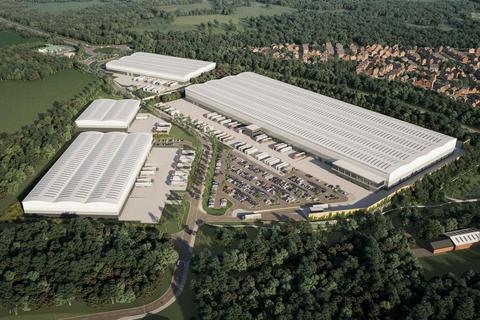 Distribution warehouse to rent, Towcester Rd Towcester NN12 6HP