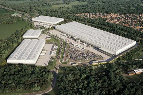 Distribution warehouse to rent, Towcester Rd Towcester NN12 6HP
