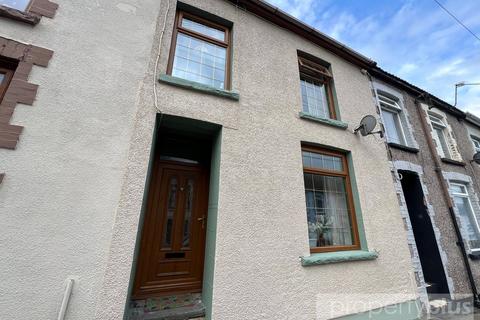3 bedroom terraced house for sale, Maddox Street, Clydach Vale, Tonypandy, Rhondda Cynon Taff, CF40