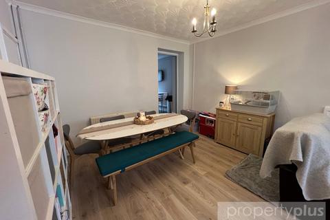 3 bedroom terraced house for sale, Maddox Street, Clydach Vale, Tonypandy, Rhondda Cynon Taff, CF40